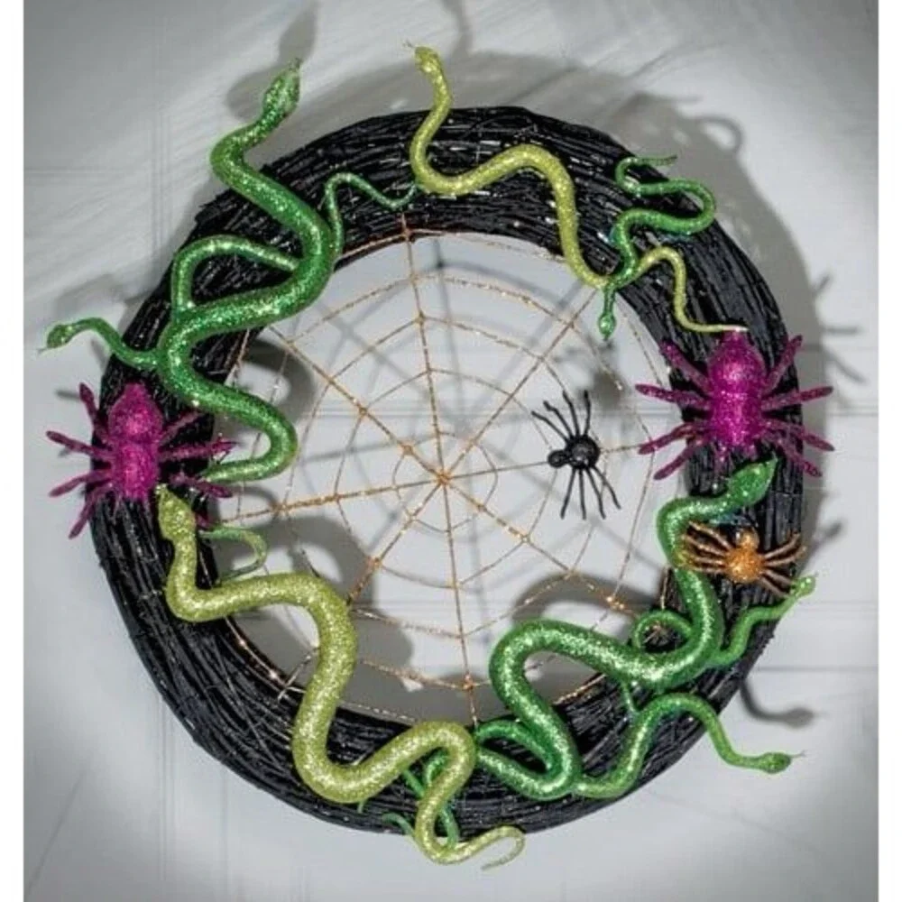 Halloween Wreath